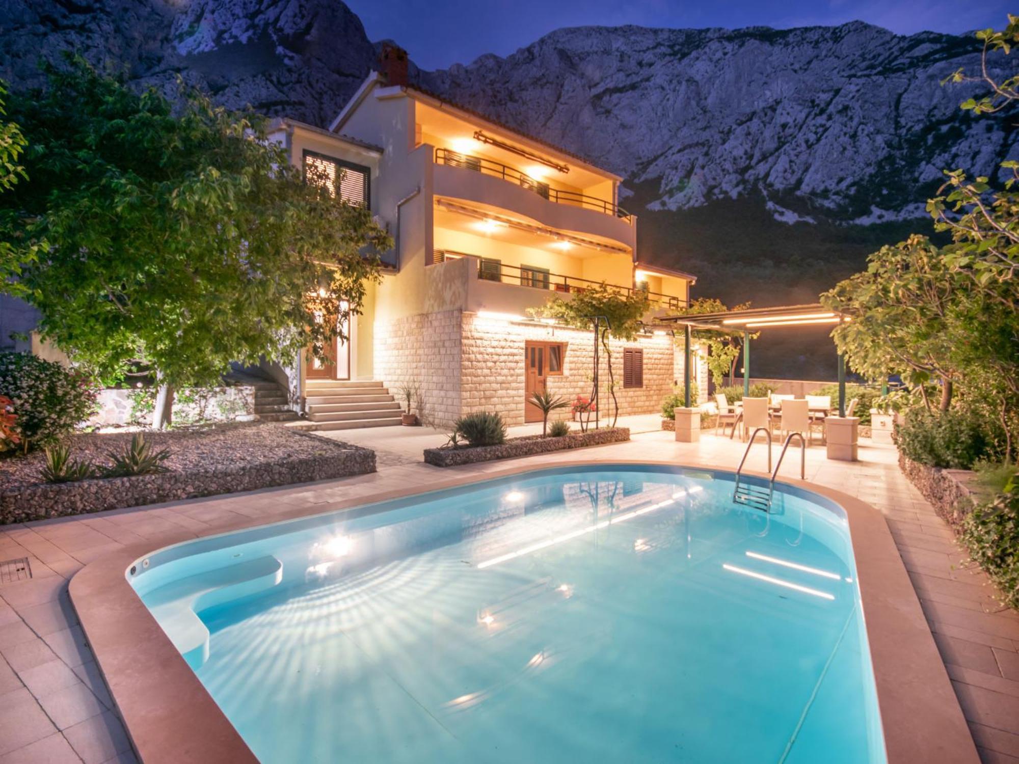 Holiday Home Drago By Interhome Veliko Brdo  Dış mekan fotoğraf