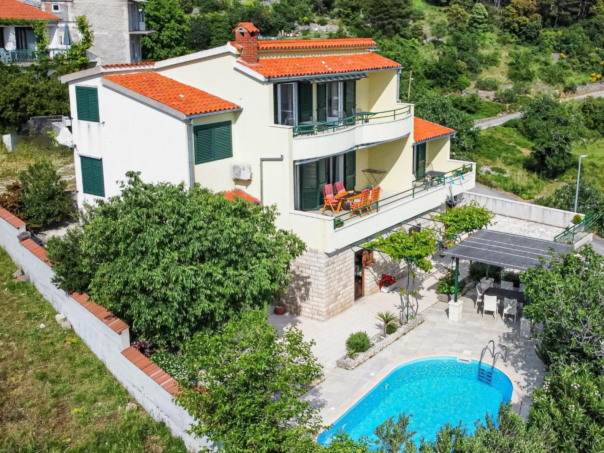 Holiday Home Drago By Interhome Veliko Brdo  Dış mekan fotoğraf